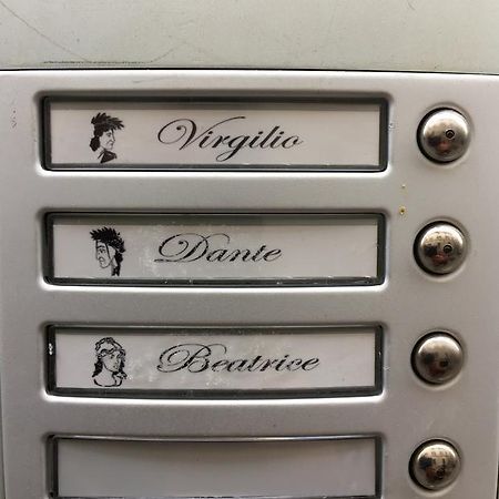 Apartament La Divina Dimora Florencja Zewnętrze zdjęcie