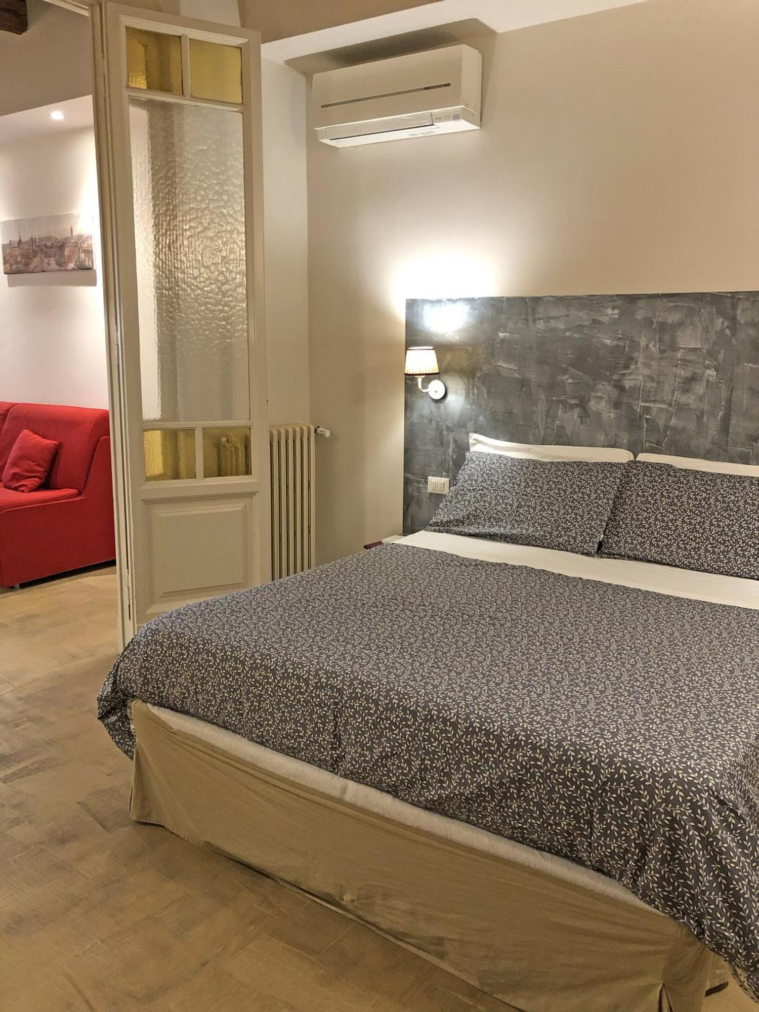 Apartament La Divina Dimora Florencja Zewnętrze zdjęcie