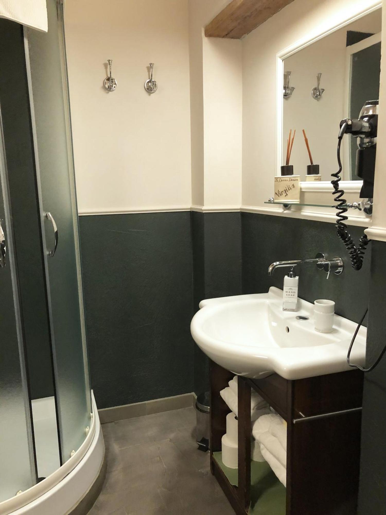 Apartament La Divina Dimora Florencja Zewnętrze zdjęcie