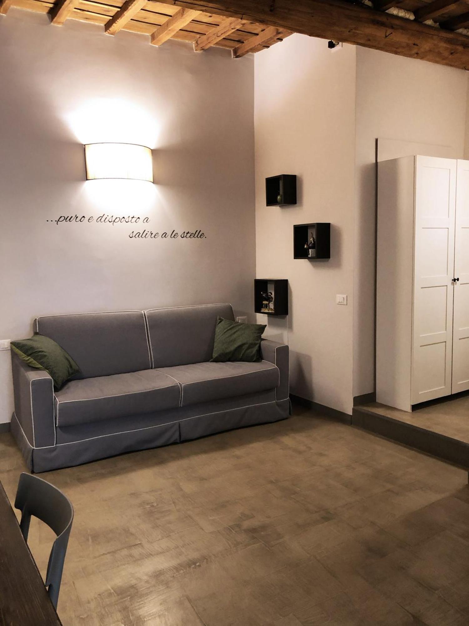 Apartament La Divina Dimora Florencja Zewnętrze zdjęcie