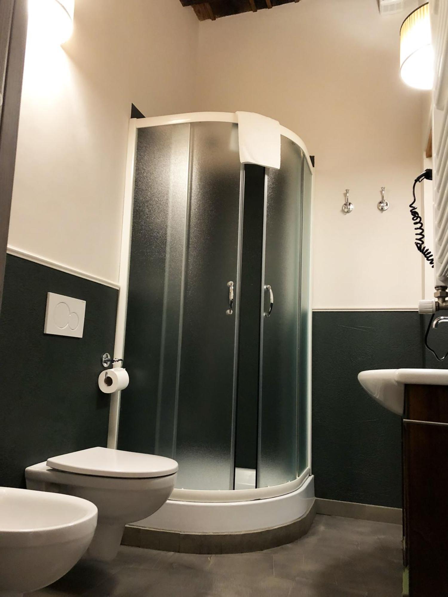 Apartament La Divina Dimora Florencja Zewnętrze zdjęcie