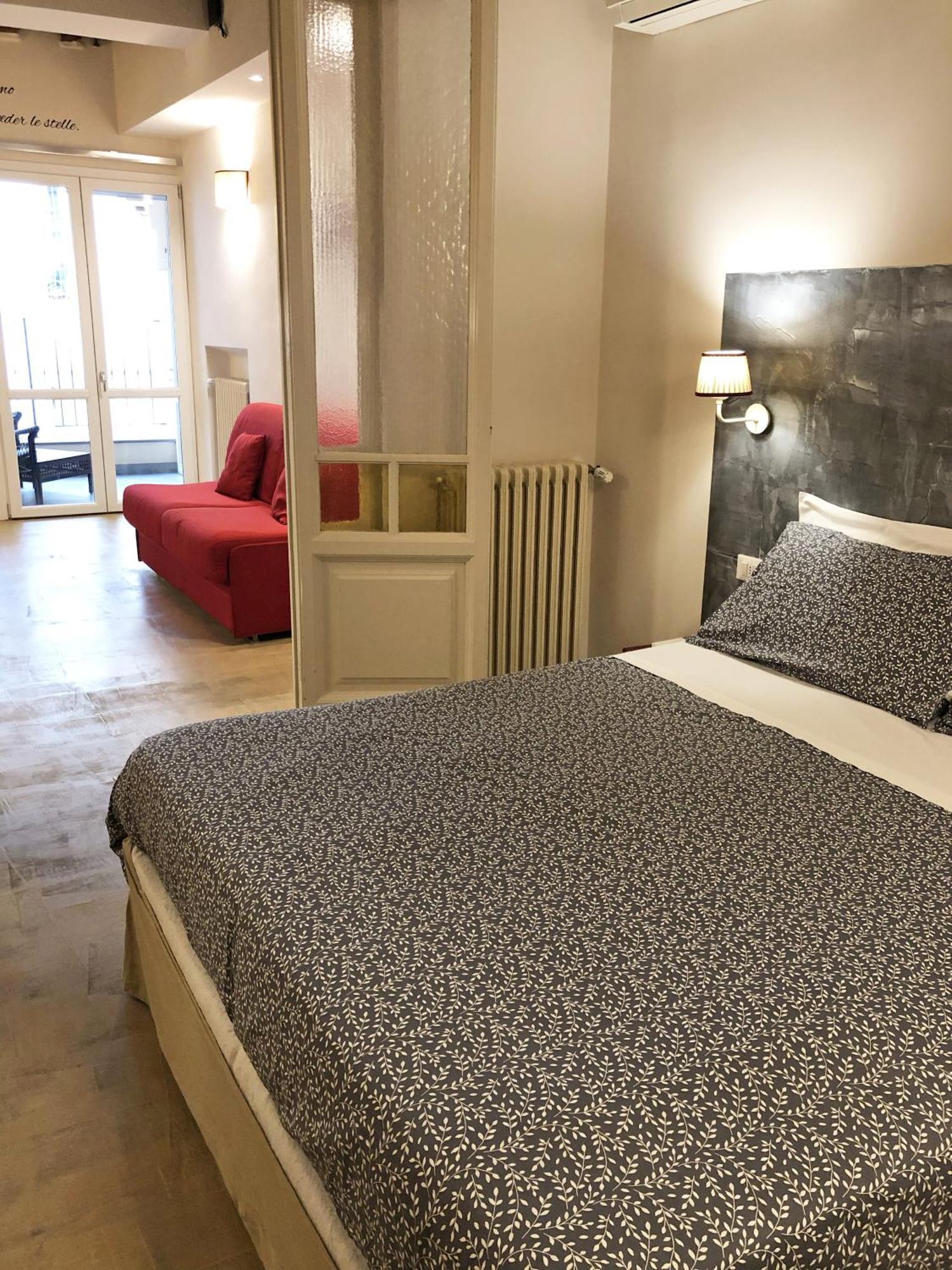 Apartament La Divina Dimora Florencja Zewnętrze zdjęcie