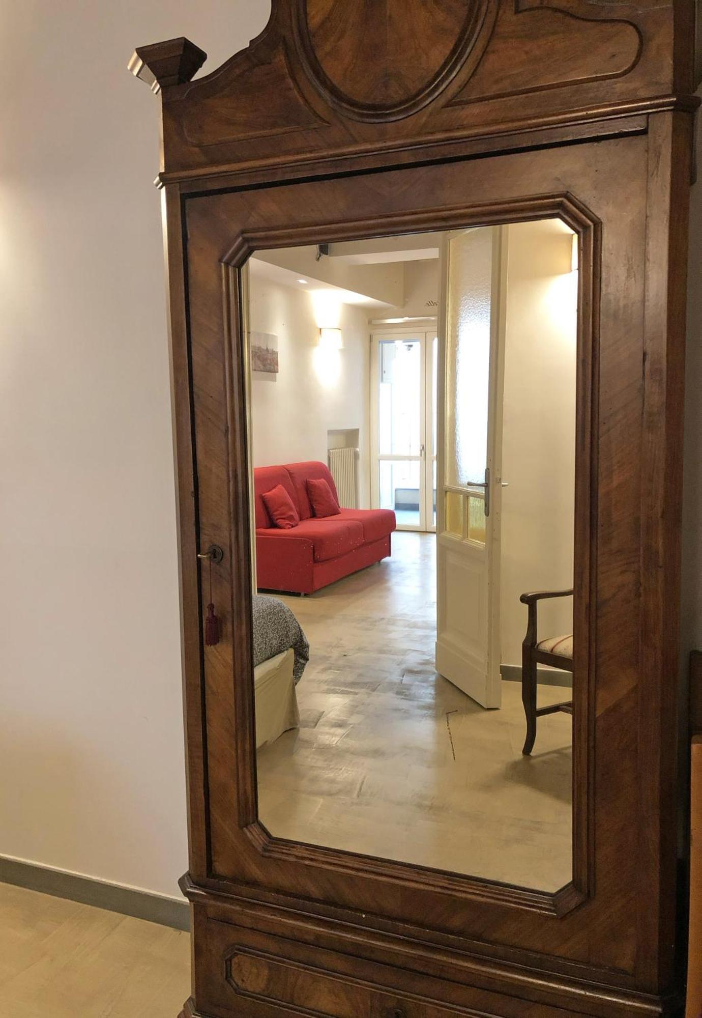 Apartament La Divina Dimora Florencja Zewnętrze zdjęcie