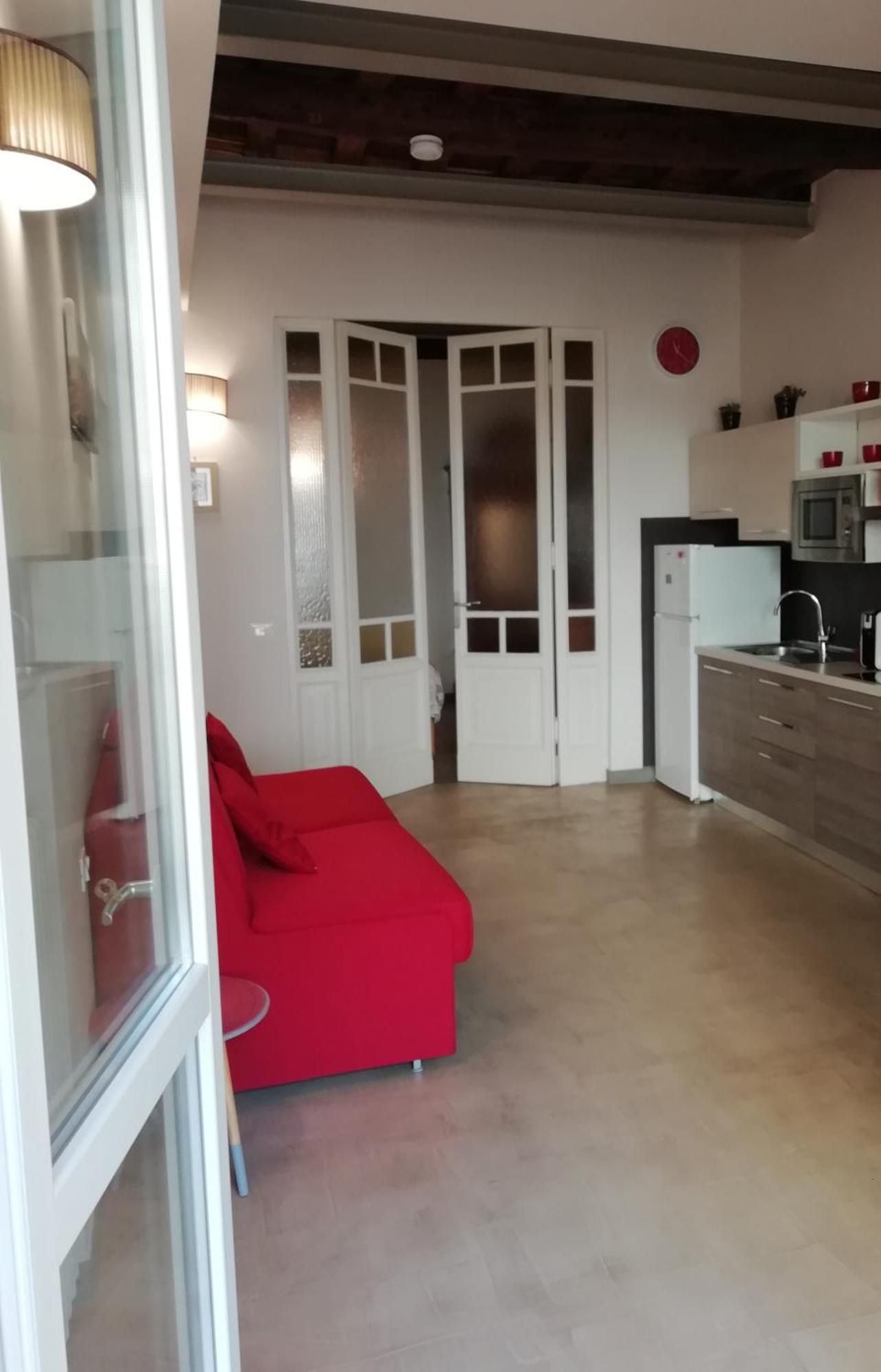 Apartament La Divina Dimora Florencja Zewnętrze zdjęcie