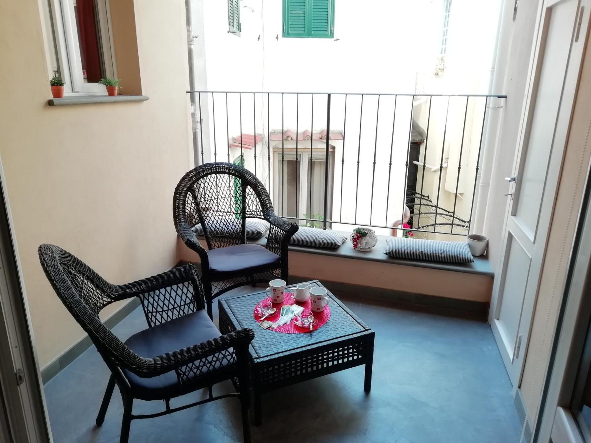 Apartament La Divina Dimora Florencja Zewnętrze zdjęcie