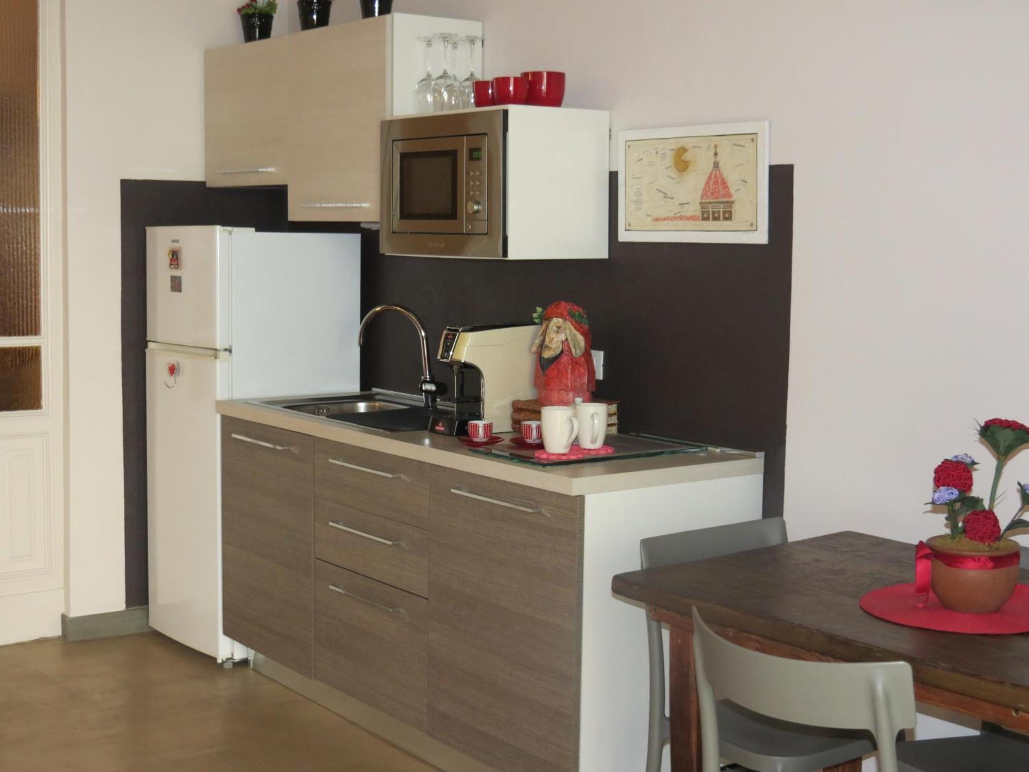 Apartament La Divina Dimora Florencja Zewnętrze zdjęcie