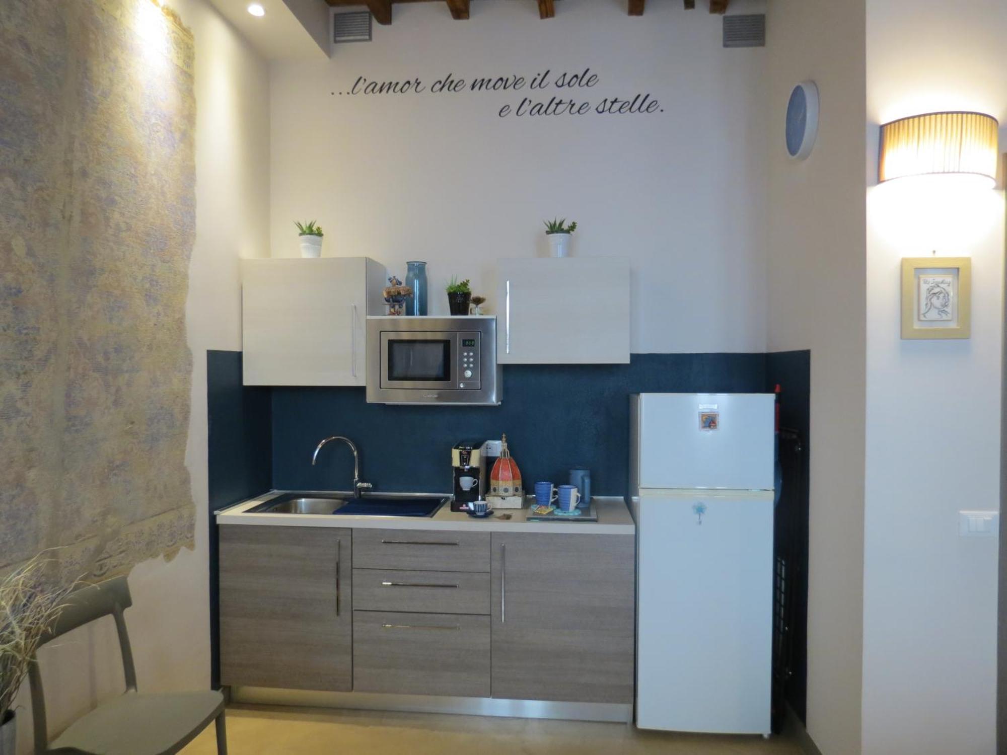 Apartament La Divina Dimora Florencja Zewnętrze zdjęcie