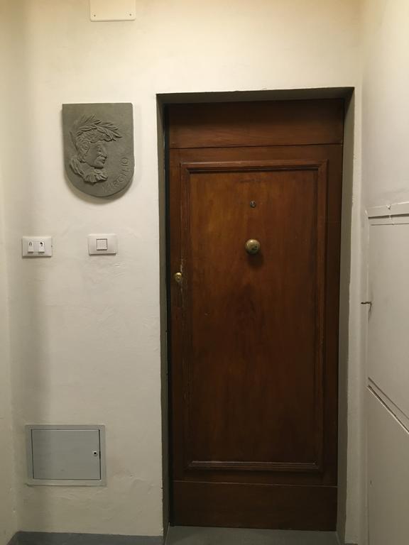 Apartament La Divina Dimora Florencja Zewnętrze zdjęcie