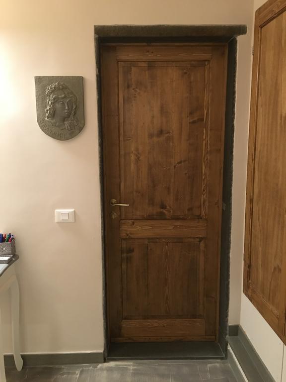 Apartament La Divina Dimora Florencja Zewnętrze zdjęcie