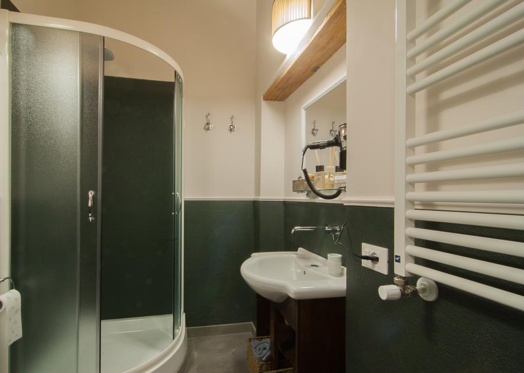 Apartament La Divina Dimora Florencja Zewnętrze zdjęcie