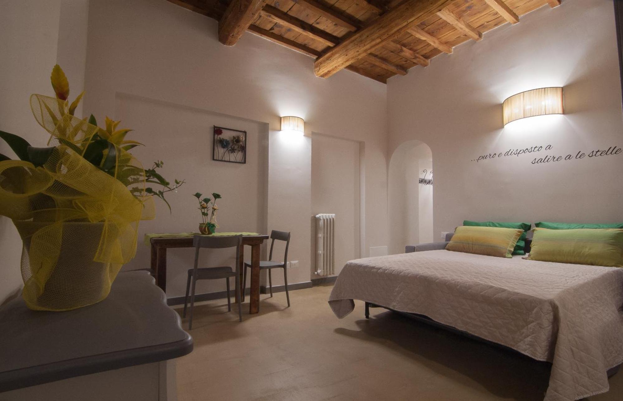 Apartament La Divina Dimora Florencja Zewnętrze zdjęcie