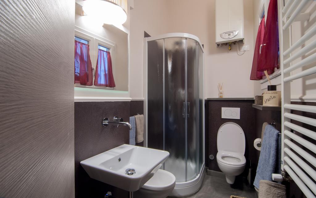 Apartament La Divina Dimora Florencja Zewnętrze zdjęcie