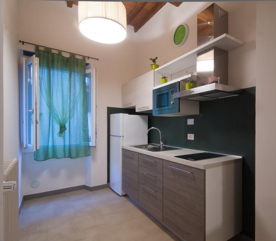 Apartament La Divina Dimora Florencja Zewnętrze zdjęcie